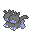 Recent gevangen Pokémon Zweilous