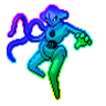 Raibow Deoxys