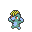 Recent gevangen Pokémon Machop