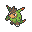 Recently caught Pokémon Quilladin