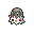 Recent gevangen Pokémon Spewpa