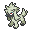 Recent gevangen Pokémon Furfrou