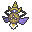Recent gevangen Pokémon Aegislash
