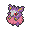 Recently caught Pokémon Aromatisse