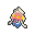 Recent gevangen Pokémon Inkay