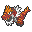 Recent gevangen Pokémon Tyrantrum