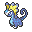 Recent gevangen Pokémon Aurorus