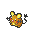 Recent gevangen Pokémon Dedenne