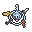 Recent gevangen Pokémon Klefki