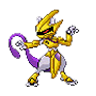 Mewtwo Armor