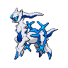 Arceus Water