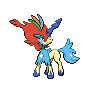 Keldeo Resolution