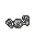 Recent gevangen Pokémon Geodude