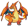 Mega Charizard Y