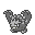 Recent gevangen Pokémon Graveler