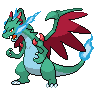 Mega Charizard X