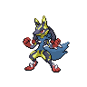 Mega Lucario