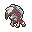 Recent gevangen Pokémon Lycanroc Midnight