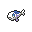 Recently caught Pokémon Wishiwashi Solo