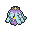 Recent gevangen Pokémon Mareanie