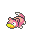 Recent gevangen Pokémon Slowpoke
