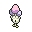 Recent gevangen Pokémon Morelull