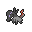 Recently caught Pokémon Salandit