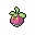 Recent gevangen Pokémon Bounsweet