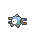 Recent gevangen Pokémon Magnemite