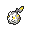 Recent gevangen Pokémon Togedemaru