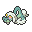 Recent gevangen Pokémon Drampa