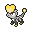 Recent gevangen Pokémon Jangmo-o