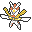 Recent gevangen Pokémon Kartana