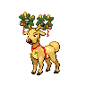 Stantler Kerst