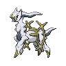 Arceus Rock