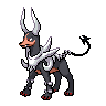 Mega Houndoom