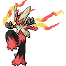 Mega Blaziken