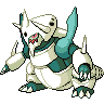 Mega Aggron