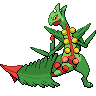 Mega Sceptile