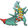 Mega Sceptile