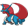 Mega Salamence