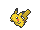 Recently caught Pokémon Pikachu Kalos Pet