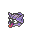 Recent gevangen Pokémon Shellder