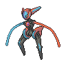 Deoxys Speed