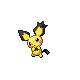 Pichu Spiky Eared