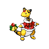 Ampharos Kerst