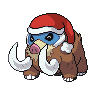 Mamoswine Kerst