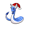 Dragonair Kerst