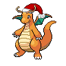 Dragonite Kerst