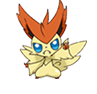 Mega Victini